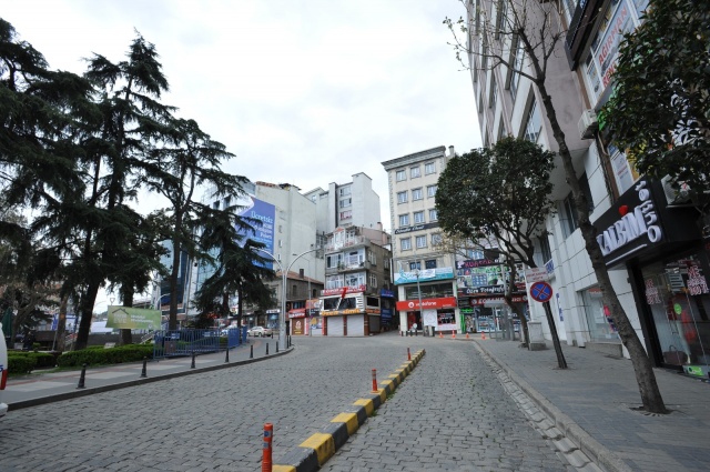 Trabzon sokaklarında son durum! Zorluoğlu teşekkür etti 11