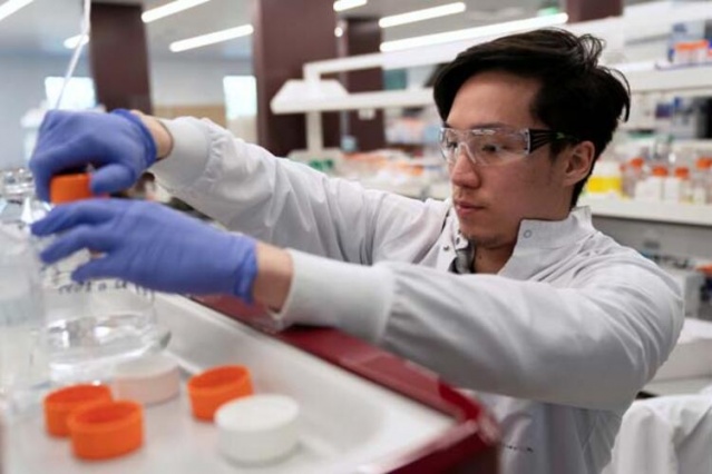 Şok İddia! koronavirüs ABD ve Çin'in ortak deneyinden yayıldı 17