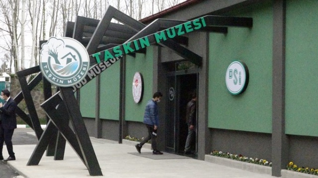Dünyada bir ilk, Trabzon'da açıldı 4