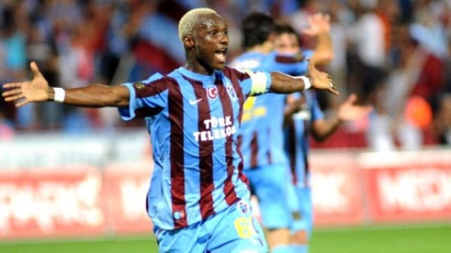 Yattara'dan mesaj var: Trabzonspor'da çalışmak istiyorum 6