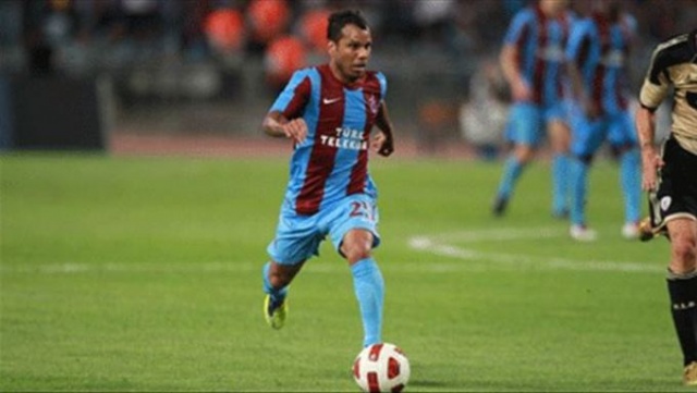 Alanzinho: Trabzonspor'a futbolcu getireceğim 2