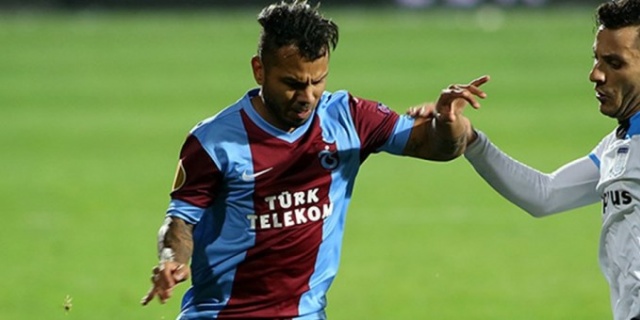 Alanzinho: Trabzonspor'a futbolcu getireceğim 3