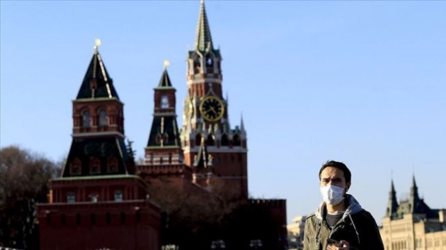 Rusya’da rekor artış: 9 bin 623 yeni koronavirüs vakası 3