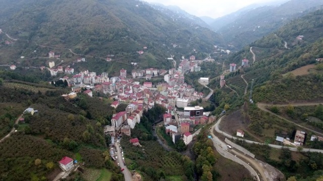 Trabzon'un o ilçesinde koronavirüse rastlanmadı 3
