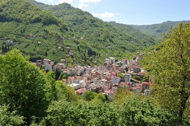 Trabzon'un o ilçesinde koronavirüse rastlanmadı 9