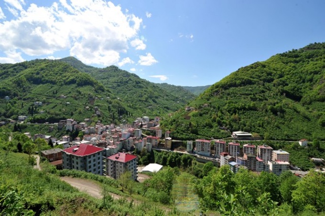 Trabzon'un o ilçesinde koronavirüse rastlanmadı 8