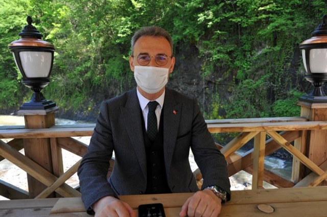 Trabzon'un o ilçesinde koronavirüse rastlanmadı 5