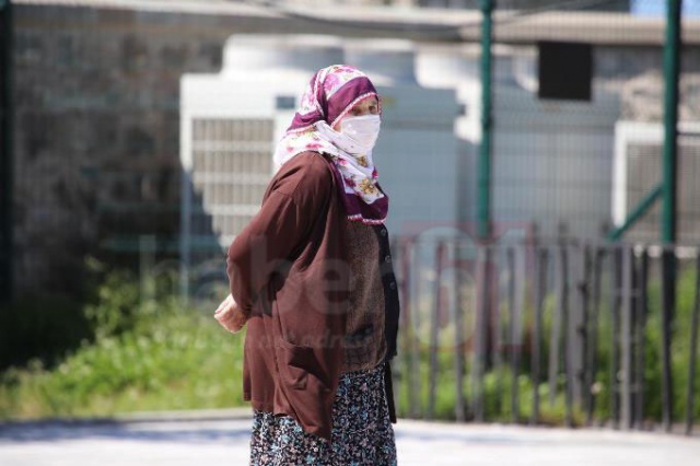 Trabzon'da 65 yaş üstü vatandaşlar nefes aldı 13