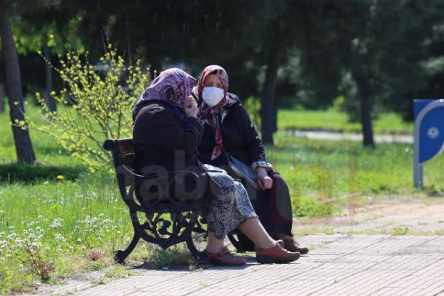 Trabzon'da 65 yaş üstü vatandaşlar nefes aldı 20