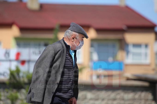 Trabzon'da 65 yaş üstü vatandaşlar nefes aldı 22