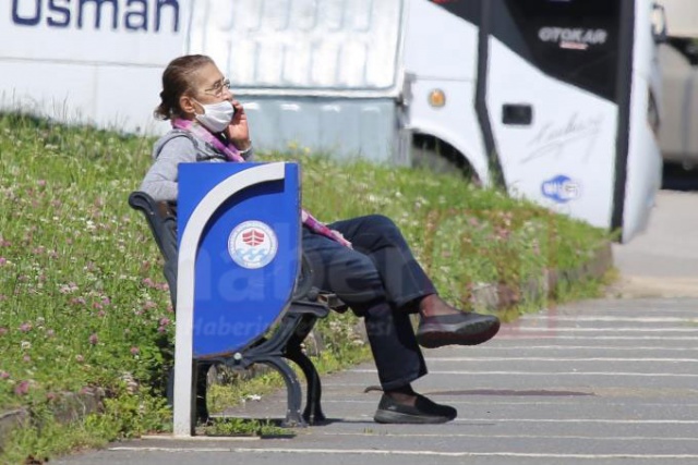 Trabzon'da 65 yaş üstü vatandaşlar nefes aldı 16