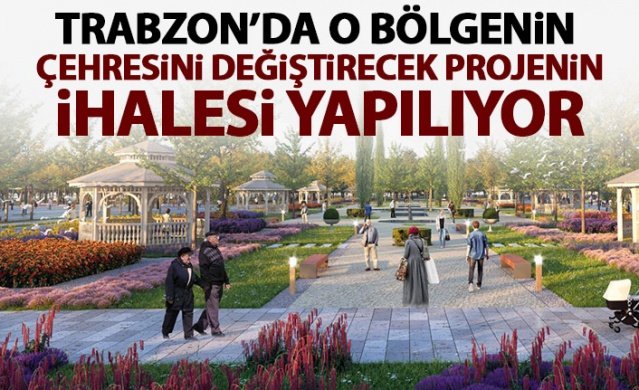 Trabzon'da Moloz'un çehresi değişecek 1