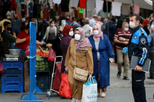 Bayram alışverişi yapacaklar dikkat! Yarın saat 17:00 son 5