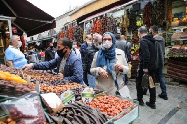 Bayram alışverişi yapacaklar dikkat! Yarın saat 17:00 son 36