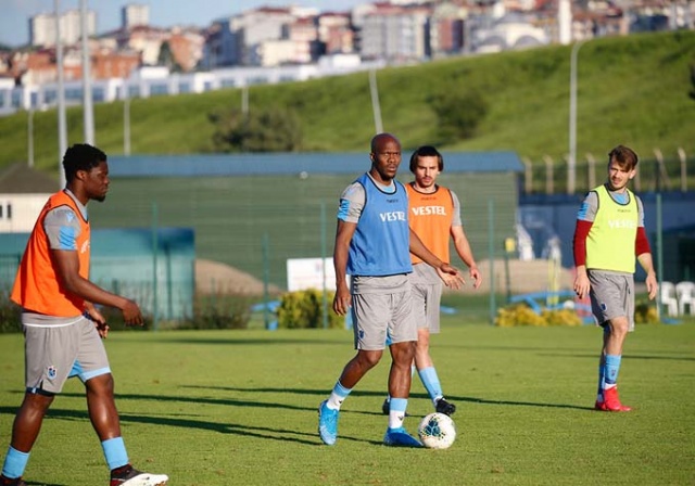 Trabzonspor idmanda Hüseyin Çimşir için doğum günü kutlaması yaptı. 26 Mayıs 2020 9