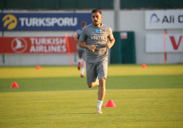Trabzonspor testten geçti 14