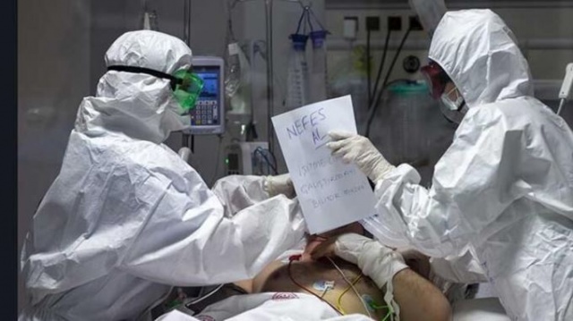 Korkutan açıklama: İyileşen hastalarda korona virüs devam ediyor 7