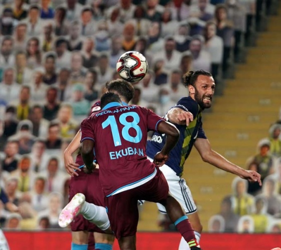 Fenerbahçe-Trabzonspor maçında neler oldu? 7