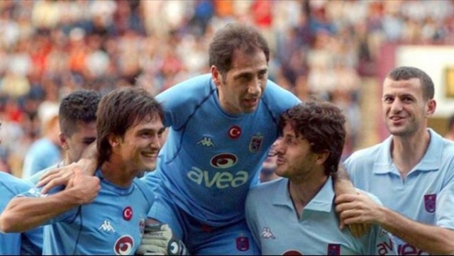 Lemi Çelik Trabzonspor'daki efsane anılarını anlattı 9