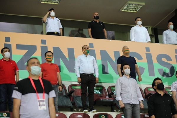 Alanyaspor Trabzonspor maçında neler oldu? 13