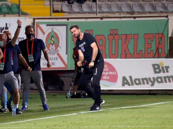 Alanyaspor Trabzonspor maçında neler oldu? 34