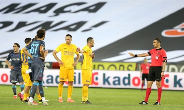 Yorumculardan Trabzonspor - Ankaragücü değerlendirmeleri 3