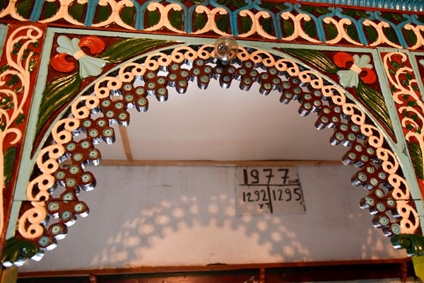 Gümüşhane sanat kokan 150 yıllık köy odaları 22