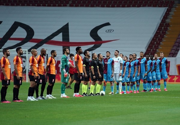 Galatasaray Trabzonspor maçında neler oldu? 4