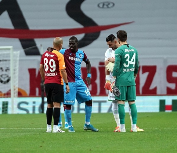 Galatasaray Trabzonspor maçında neler oldu? 6