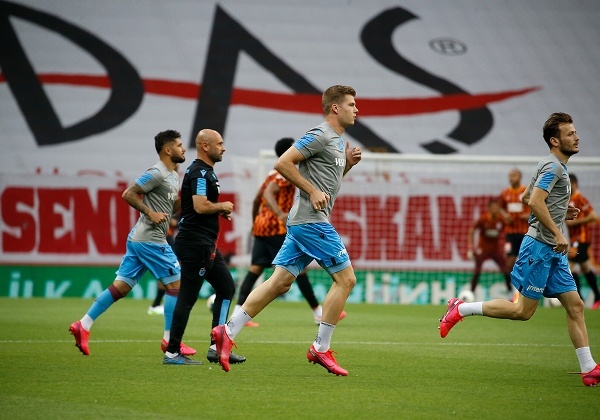 Galatasaray Trabzonspor maçında neler oldu? 15