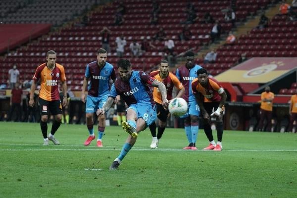 Galatasaray Trabzonspor maçında neler oldu? 12
