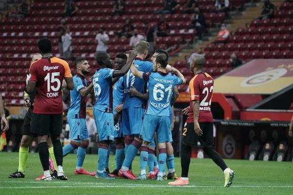 Galatasaray Trabzonspor maçında neler oldu? 17