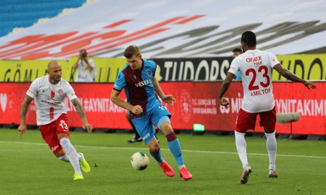 Lemi Çelik'ten Trabzonspor'a: "Yıldızlar maç kazandırır, takım şampiyon yapar" 6