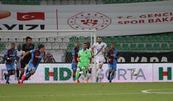 Denizlispor Trabzonspor maçında neler oldu? 17