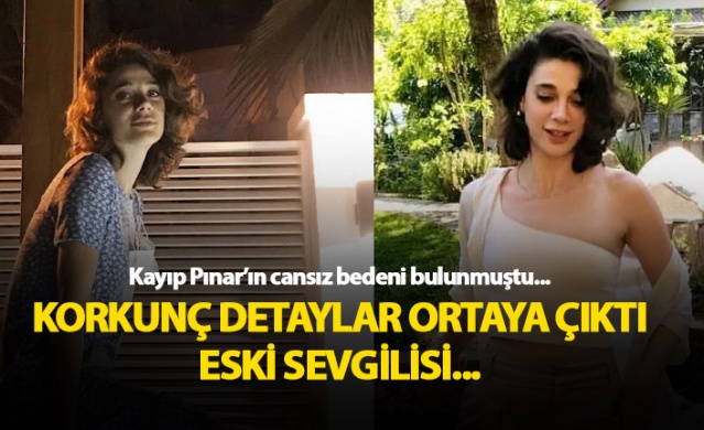 Pınar Gültekin nasıl öldü? Detaylar ortaya çıktı 1