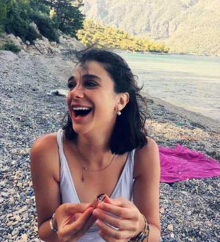 Pınar Gültekin cinayetinde şok gerçek! Yalanı da ortaya çıktı 16