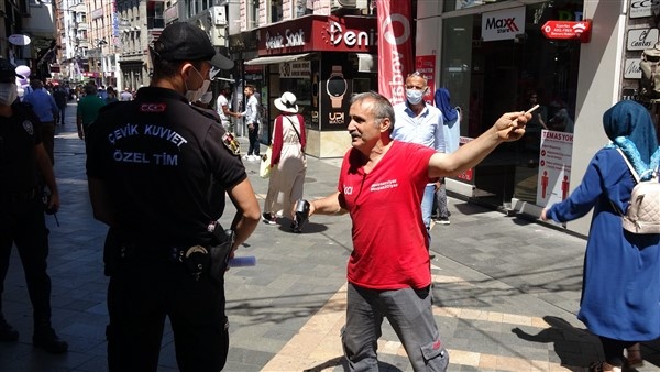 Trabzon'da vakalar arttı denetimler sıklaştı 10