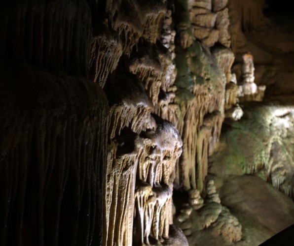 Karaca Mağarası ziyaretçi akınına uğruyor 3