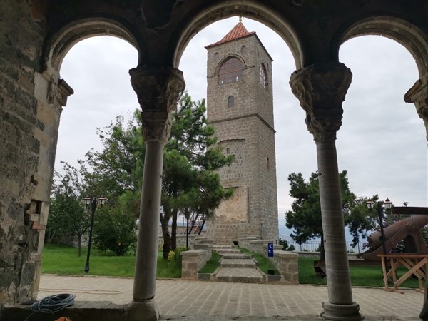 Trabzon'da Ayasofya ziyarete ve ibadete açılıyor 21