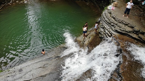 Trabzon'un gizli cennetleri bir bir keşfediliyor 17