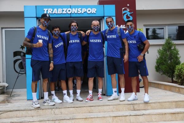 Trabzonspor İstanbul'a gitti! Dikkat çeken detay 28 Temmuz 2020 8