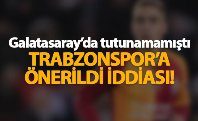 Trabzonspor için Emre Mor iddiası! 1