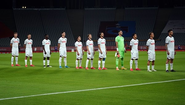Trabzonspor-Alanyaspor maçında neler oldu? 10
