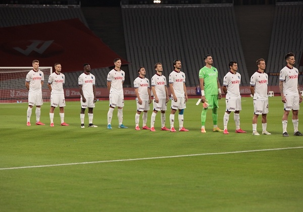 Trabzonspor 65 Puan topladı. 9 Sezonun en yüksek puanı. 4