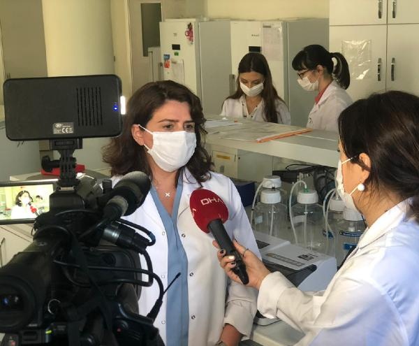 Koronavirüs aşı müjdesi Ankara'dan geldi! 4