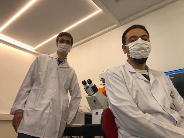 Koronavirüs aşı müjdesi Ankara'dan geldi! 14