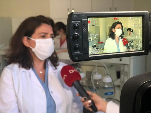 Koronavirüs aşı müjdesi Ankara'dan geldi! 7