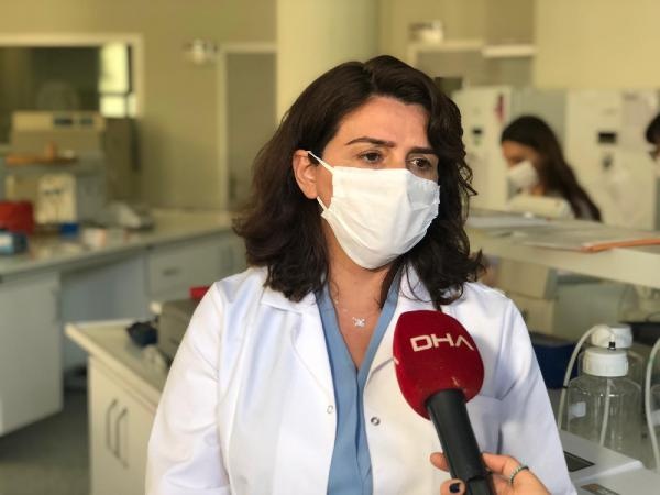 Koronavirüs aşı müjdesi Ankara'dan geldi! 8