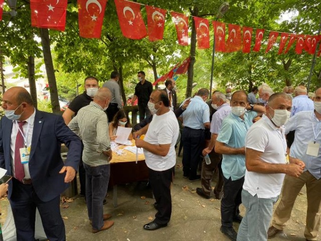 İyi Parti Trabzon'da kongre heyecanı 18