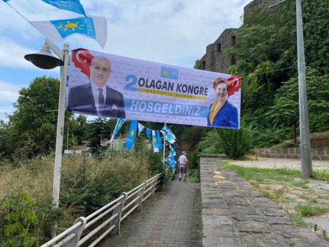 İyi Parti Trabzon'da kongre heyecanı 13